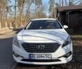 Білий Хендай Соната, об'ємом двигуна 2 л та пробігом 187 тис. км за 10200 $, фото 2 на Automoto.ua