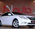 Белый Хендай Соната, объемом двигателя 0 л и пробегом 180 тыс. км за 7900 $, фото 3 на Automoto.ua