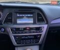 Белый Хендай Соната, объемом двигателя 2 л и пробегом 218 тыс. км за 13999 $, фото 19 на Automoto.ua