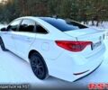 Белый Хендай Соната, объемом двигателя 2.4 л и пробегом 18500 тыс. км за 8950 $, фото 6 на Automoto.ua
