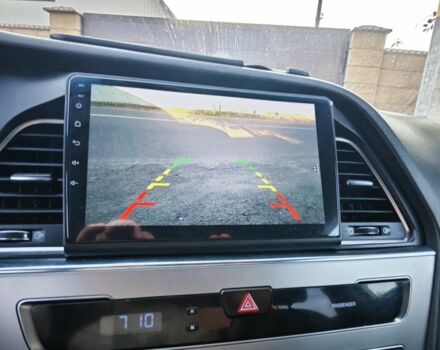 Хендай Соната 2015 у Дніпро (Дніпропетровську) на Automoto.ua Білий Хендай Соната, об'ємом двигуна 2 л та пробігом 199 тис. км за 9800 $, фото 6 на Automoto.ua