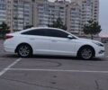 Білий Хендай Соната, об'ємом двигуна 2 л та пробігом 277 тис. км за 10000 $, фото 2 на Automoto.ua
