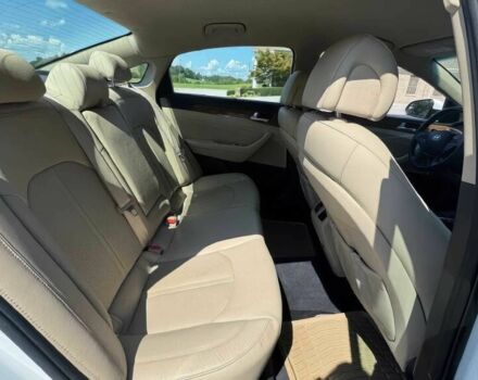 Хендай Соната 2015 в Львове на Automoto.ua Белый Хендай Соната, объемом двигателя 2.4 л и пробегом 75 тыс. км за 1800 $, фото 8 на Automoto.ua