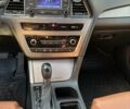 Білий Хендай Соната, об'ємом двигуна 2 л та пробігом 187 тис. км за 10200 $, фото 18 на Automoto.ua