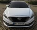 Білий Хендай Соната, об'ємом двигуна 2 л та пробігом 198 тис. км за 12799 $, фото 1 на Automoto.ua