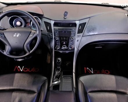 Белый Хендай Соната, объемом двигателя 0 л и пробегом 180 тыс. км за 7900 $, фото 6 на Automoto.ua