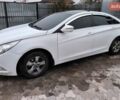 Білий Хендай Соната, об'ємом двигуна 2 л та пробігом 420 тис. км за 7200 $, фото 2 на Automoto.ua