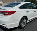 Хендай Соната 2015 в Черновцах на Automoto.ua Белый Хендай Соната, объемом двигателя 2.4 л и пробегом 78 тыс. км за 8400 $, фото 2 на Automoto.ua