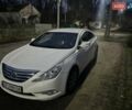 Белый Хендай Соната, объемом двигателя 2 л и пробегом 140 тыс. км за 8800 $, фото 9 на Automoto.ua