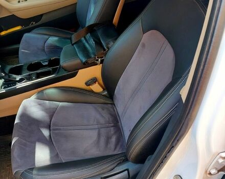 Білий Хендай Соната, об'ємом двигуна 2.4 л та пробігом 189 тис. км за 10000 $, фото 9 на Automoto.ua