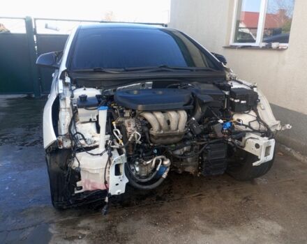 Белый Хендай Соната, объемом двигателя 2 л и пробегом 180 тыс. км за 5650 $, фото 11 на Automoto.ua