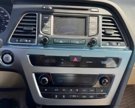 Хендай Соната 2015 в Львове на Automoto.ua Белый Хендай Соната, объемом двигателя 2.4 л и пробегом 75 тыс. км за 1800 $, фото 6 на Automoto.ua