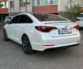 Білий Хендай Соната, об'ємом двигуна 2 л та пробігом 350 тис. км за 5500 $, фото 4 на Automoto.ua