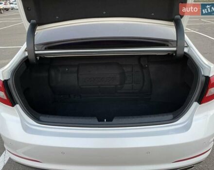 Белый Хендай Соната, объемом двигателя 2 л и пробегом 218 тыс. км за 13999 $, фото 14 на Automoto.ua