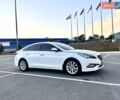 Белый Хендай Соната, объемом двигателя 2 л и пробегом 218 тыс. км за 13999 $, фото 10 на Automoto.ua