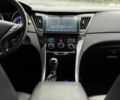 Белый Хендай Соната, объемом двигателя 2 л и пробегом 277 тыс. км за 8140 $, фото 30 на Automoto.ua