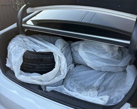 Білий Хендай Соната, об'ємом двигуна 2 л та пробігом 187 тис. км за 10200 $, фото 12 на Automoto.ua