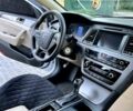 Белый Хендай Соната, объемом двигателя 2.4 л и пробегом 160 тыс. км за 11000 $, фото 18 на Automoto.ua