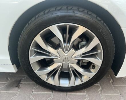 Белый Хендай Соната, объемом двигателя 2 л и пробегом 160 тыс. км за 15000 $, фото 3 на Automoto.ua