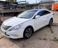 Хендай Соната 2015 в Одессе на Automoto.ua Белый Хендай Соната, объемом двигателя 2 л и пробегом 532 тыс. км за 7500 $, фото 6 на Automoto.ua