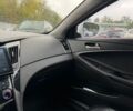 Белый Хендай Соната, объемом двигателя 2 л и пробегом 277 тыс. км за 8140 $, фото 18 на Automoto.ua