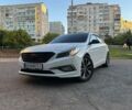 Білий Хендай Соната, об'ємом двигуна 2 л та пробігом 350 тис. км за 5500 $, фото 1 на Automoto.ua