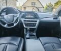 Хендай Соната 2015 у Дніпро (Дніпропетровську) на Automoto.ua Білий Хендай Соната, об'ємом двигуна 2 л та пробігом 199 тис. км за 9800 $, фото 7 на Automoto.ua