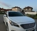 Білий Хендай Соната, об'ємом двигуна 2.36 л та пробігом 179 тис. км за 7999 $, фото 1 на Automoto.ua