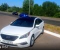 Білий Хендай Соната, об'ємом двигуна 2.4 л та пробігом 150 тис. км за 9000 $, фото 6 на Automoto.ua