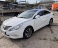 Белый Хендай Соната, объемом двигателя 2 л и пробегом 532 тыс. км за 7500 $, фото 6 на Automoto.ua