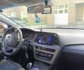Белый Хендай Соната, объемом двигателя 2 л и пробегом 169 тыс. км за 12700 $, фото 10 на Automoto.ua