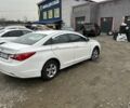 Білий Хендай Соната, об'ємом двигуна 2 л та пробігом 550 тис. км за 5900 $, фото 1 на Automoto.ua