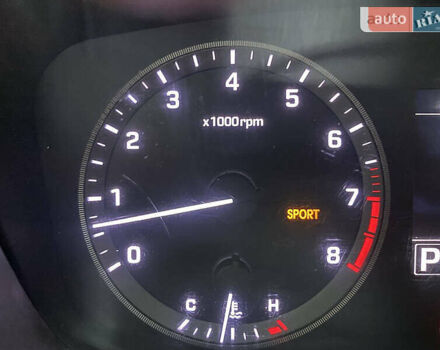 Хендай Соната 2015 в Киеве на Automoto.ua Белый Хендай Соната, объемом двигателя 2 л и пробегом 275 тыс. км за 15000 $, фото 16 на Automoto.ua