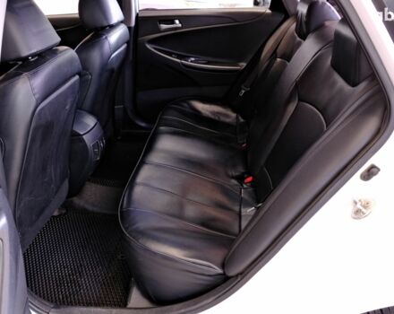 Белый Хендай Соната, объемом двигателя 0 л и пробегом 180 тыс. км за 7900 $, фото 7 на Automoto.ua