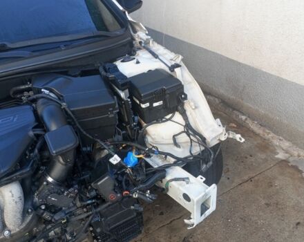 Белый Хендай Соната, объемом двигателя 2 л и пробегом 180 тыс. км за 5650 $, фото 10 на Automoto.ua