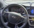 Білий Хендай Соната, об'ємом двигуна 2 л та пробігом 169 тис. км за 11200 $, фото 9 на Automoto.ua