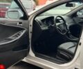Белый Хендай Соната, объемом двигателя 2 л и пробегом 277 тыс. км за 8140 $, фото 39 на Automoto.ua