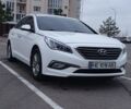 Білий Хендай Соната, об'ємом двигуна 2 л та пробігом 277 тис. км за 10000 $, фото 7 на Automoto.ua