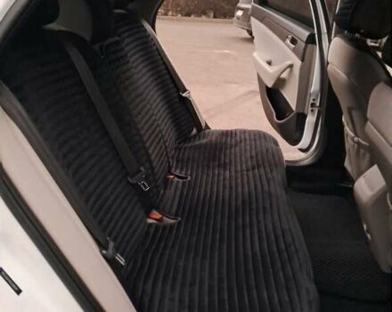 Белый Хендай Соната, объемом двигателя 2.4 л и пробегом 184 тыс. км за 10900 $, фото 20 на Automoto.ua