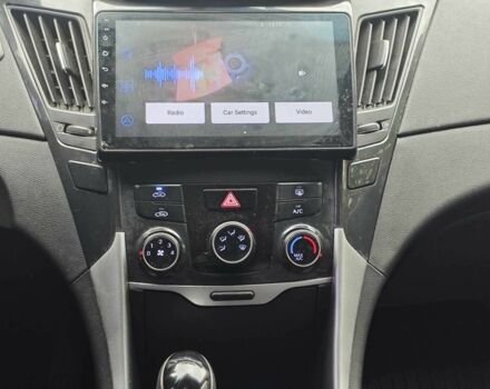 Хендай Соната 2016 в Киеве на Automoto.ua Белый Хендай Соната, объемом двигателя 2 л и пробегом 338 тыс. км за 7800 $, фото 21 на Automoto.ua