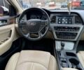 Белый Хендай Соната, объемом двигателя 2.36 л и пробегом 117 тыс. км за 12990 $, фото 21 на Automoto.ua
