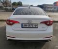 Білий Хендай Соната, об'ємом двигуна 1.7 л та пробігом 119 тис. км за 14950 $, фото 3 на Automoto.ua