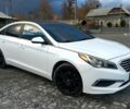 Хендай Соната 2016 в Черновцах на Automoto.ua Белый Хендай Соната, объемом двигателя 2.4 л и пробегом 189 тыс. км за 9500 $, фото 3 на Automoto.ua