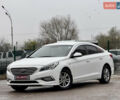 Белый Хендай Соната, объемом двигателя 2 л и пробегом 355 тыс. км за 9900 $, фото 36 на Automoto.ua