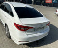 Белый Хендай Соната, объемом двигателя 2.36 л и пробегом 156 тыс. км за 11300 $, фото 4 на Automoto.ua