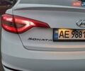 Белый Хендай Соната, объемом двигателя 2.4 л и пробегом 184 тыс. км за 10900 $, фото 10 на Automoto.ua