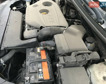 Білий Хендай Соната, об'ємом двигуна 2 л та пробігом 368 тис. км за 5777 $, фото 5 на Automoto.ua