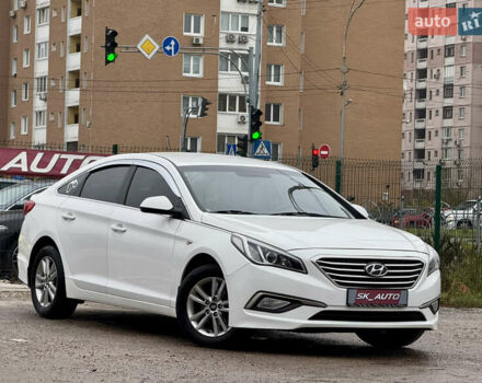 Белый Хендай Соната, объемом двигателя 2 л и пробегом 355 тыс. км за 9900 $, фото 45 на Automoto.ua