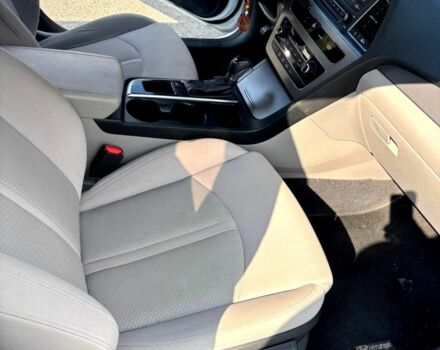 Хендай Соната 2016 в Черновцах на Automoto.ua Белый Хендай Соната, объемом двигателя 2.4 л и пробегом 189 тыс. км за 9500 $, фото 12 на Automoto.ua