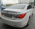 Хендай Соната 2016 в Киеве на Automoto.ua Белый Хендай Соната, объемом двигателя 2 л и пробегом 338 тыс. км за 7800 $, фото 7 на Automoto.ua